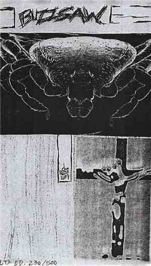 Buzzsaw - Die Rote Luft