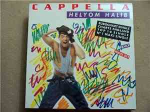 Cappella - Helyom Halib (Remix)