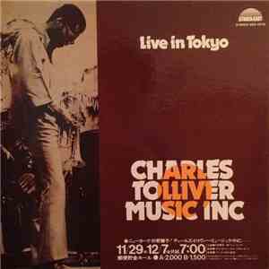 Charles Tolliver / Music Inc - Live In Tokyo