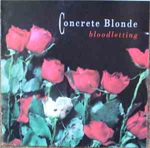 Concrete Blonde - Bloodletting