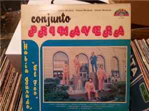 Conjunto Primavera - El Feo / Habia Jurado