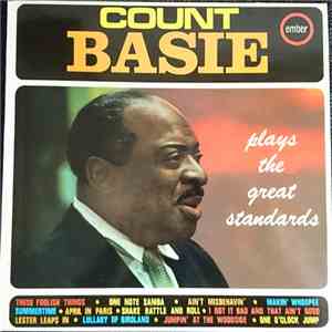 Count Basie Orchestra - Count Basie Plays The Great Standards