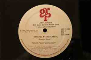Dave Grusin - Thankful N' Thoughtful