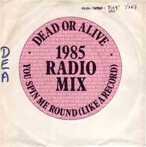 Dead Or Alive - You Spin Me Round (Like A Record) (Big Ben Mix)