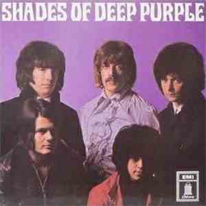 Deep Purple - Shades Of Deep Purple