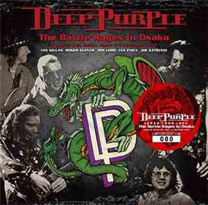Deep Purple - The Battle Rages In Osaka