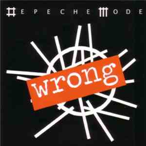Depeche Mode - Wrong