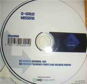 D-Gate - Missing