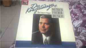 Dietrich Fischer-Dieskau - Der Konzertsänger - The Concert Singer