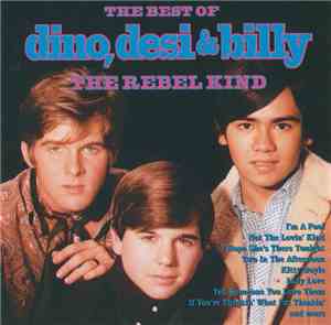 Dino, Desi & Billy - The Best Of Dino, Desi & Billy The Rebel Kind