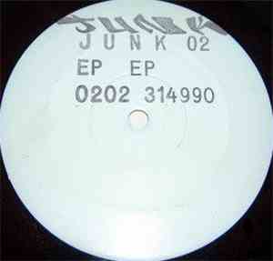 DJ Junk - Junk EP EP