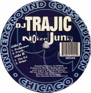 DJ Trajic - Noize Junky