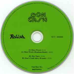 Don Cash - Disco Wreck