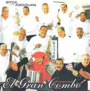 El Gran Combo - Arroz Con Habichuela