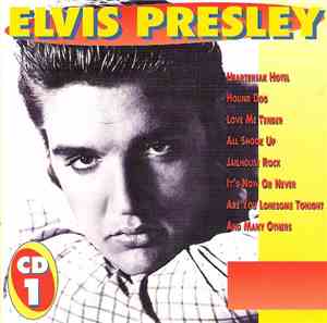 Elvis Presley - CD1