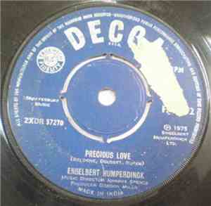 Engelbert Humperdinck - Precious Love / Forever And Ever