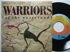 Frankie Goes To Hollywood - Warriors (Of The Wasteland)