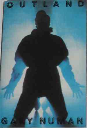 Gary Numan - Outland