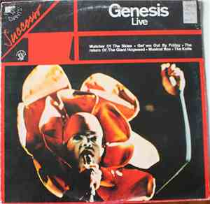 Genesis - Live