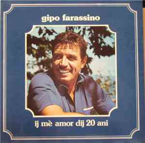 Gipo Farassino - Ij Mè Amor Dij 20 Ani