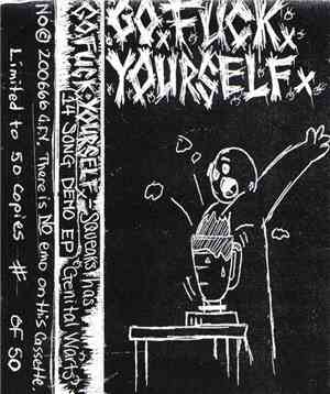 Gofuckyourself - Squeaks Has Genital Warts