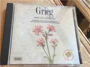 Grieg - Peer Gynt Suites 1&2