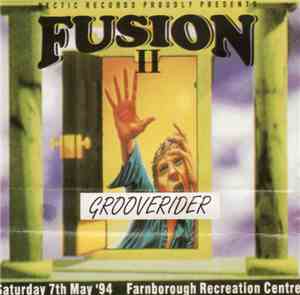 Grooverider - Fusion II