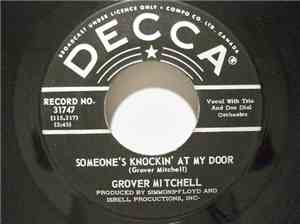 Grover Mitchell  - I Will Always Have Faith In You / Someone's Knockin' At My Door