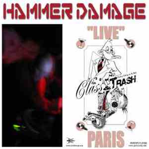 Hammer Damage - Live In Paris