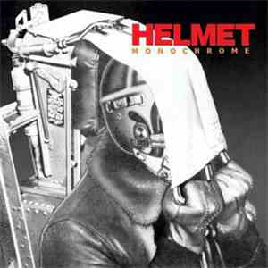 Helmet  - Monochrome