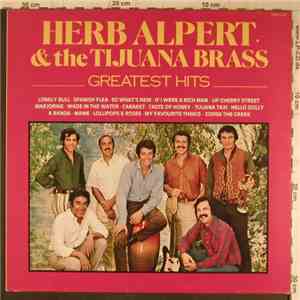 Herb Alpert & The Tijuana Brass - Greatest Hits