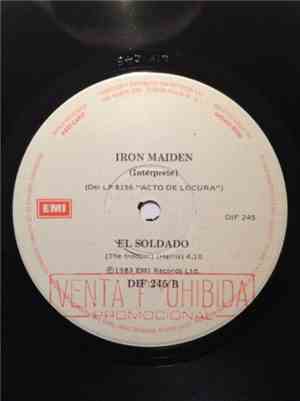 Iron Maiden - The Trooper