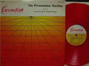 Jimmy Kaleth & Richard Thomas  - The Presentation Machine