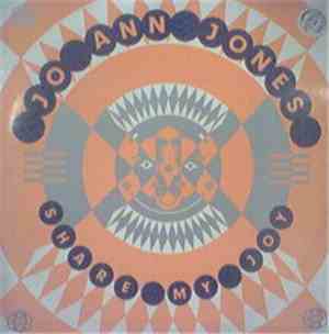 Jo Ann Jones - Share My Joy