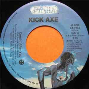 Kick Axe - Comin' After You
