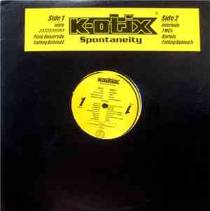 K-Otix - Spontaneity