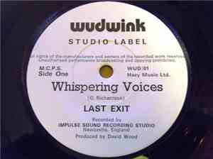 Last Exit  - Whispering Voices