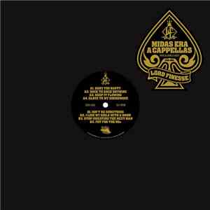 Lord Finesse - Midas Era A Cappellas