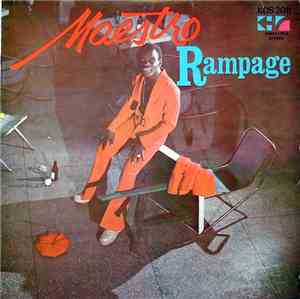Maestro  - Rampage