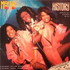Mai Tai - History