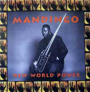 Mandingo - New World Power