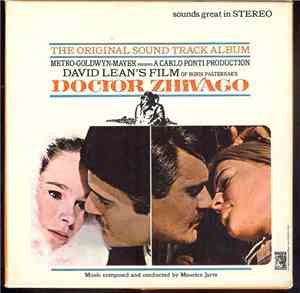 Maurice Jarre - Doctor Zhivago Original Soundtrack Album