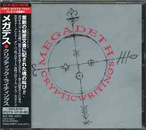 Megadeth - Cryptic Writings