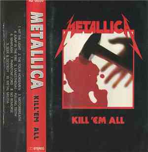 Metallica - Kill 'Em All