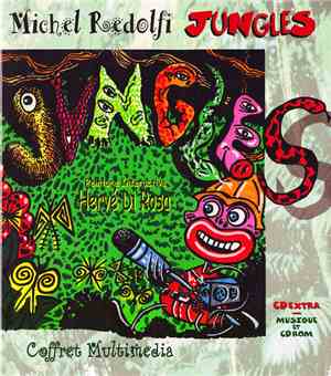 Michel Redolfi - Jungles
