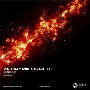 Mino Safy, Mike Saint-Jules - Asteroid