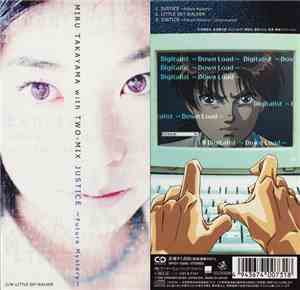 Miru Takayama With Two-Mix - Justice ~Future Mystery~