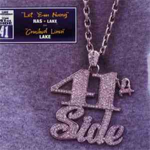 Nas, Lake / Lake - Let 'Em Hang / Crushed Linen
