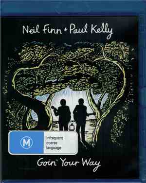 Neil Finn + Paul Kelly  - Goin' Your Way