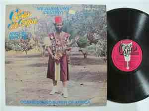 Oliver De Coque And His Expo'76-Ogene Sound Super Of Africa - Mbulubia Uwa